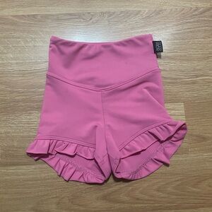 Tiger Friday Filly Bootie Shorts